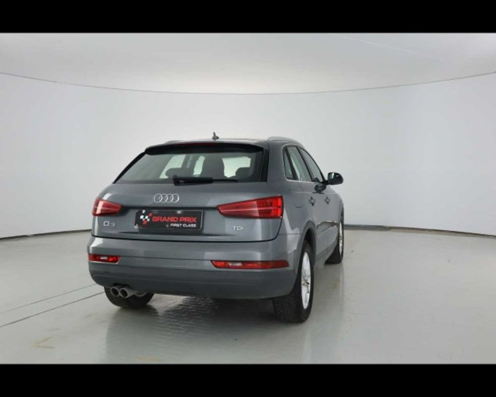 Audi Q3 usata a Bologna (6)