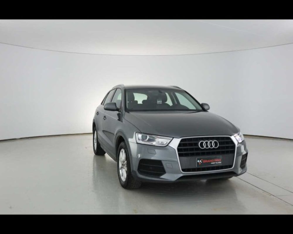 Audi Q3 usata a Bologna (8)