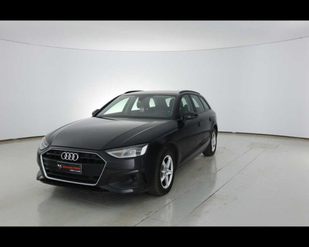 Audi A4 Avant usata a Bologna