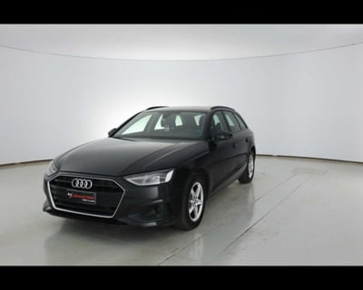 Audi A4 Avant 35 TDI/163 CV S tronic Business del 2020 usata a Castenaso