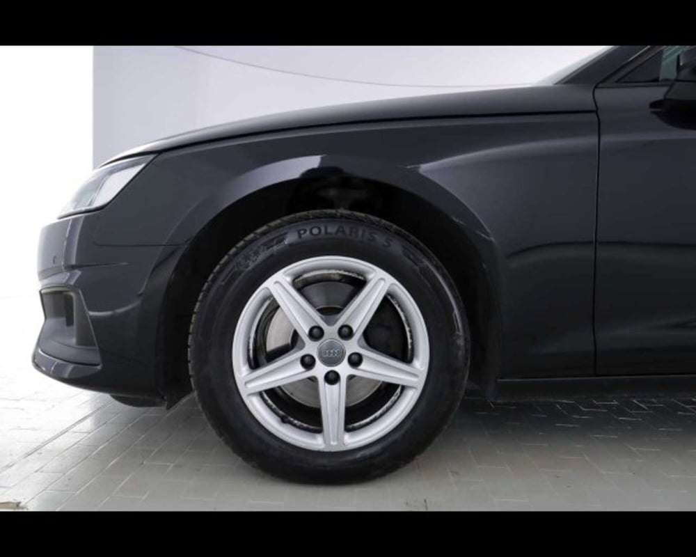 Audi A4 Avant usata a Bologna (10)