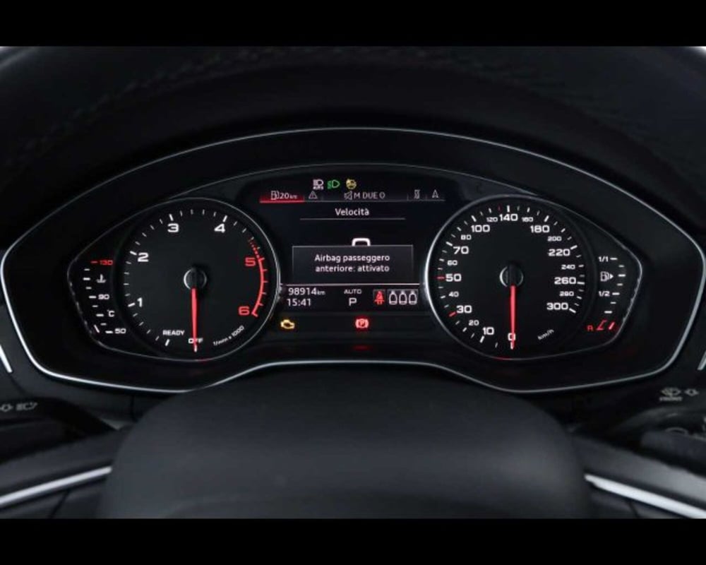 Audi A4 Avant usata a Bologna (11)
