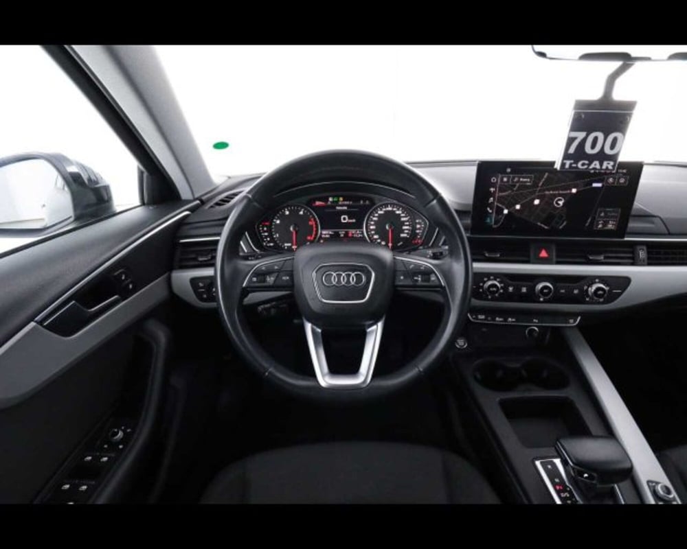 Audi A4 Avant usata a Bologna (15)