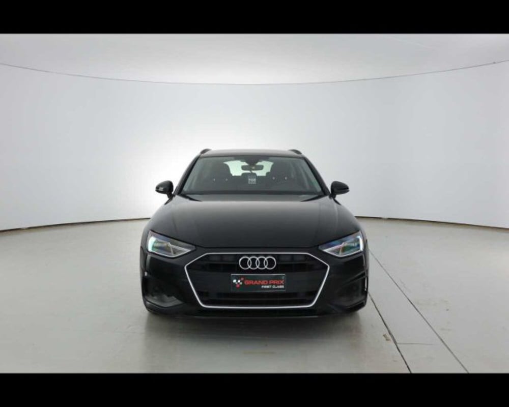 Audi A4 Avant usata a Bologna (2)