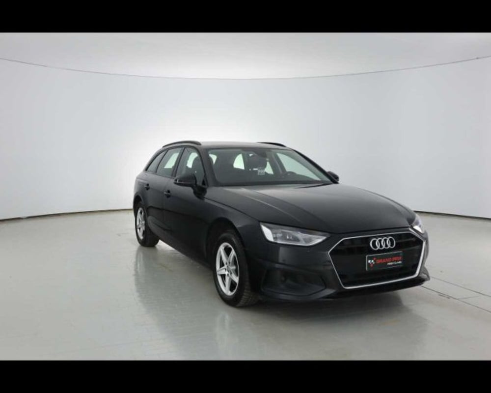Audi A4 Avant usata a Bologna (3)