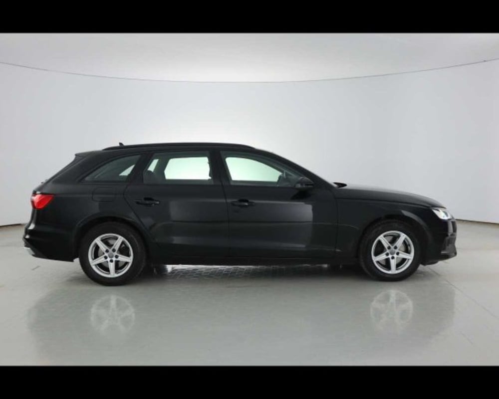 Audi A4 Avant usata a Bologna (4)