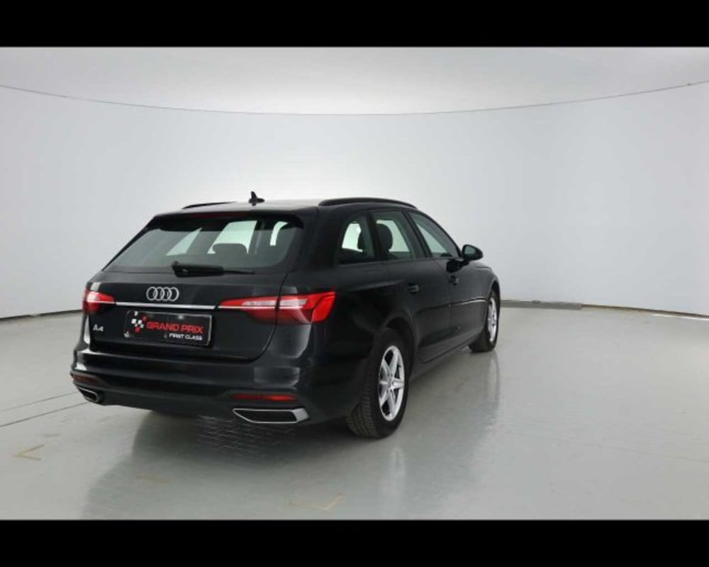Audi A4 Avant usata a Bologna (5)