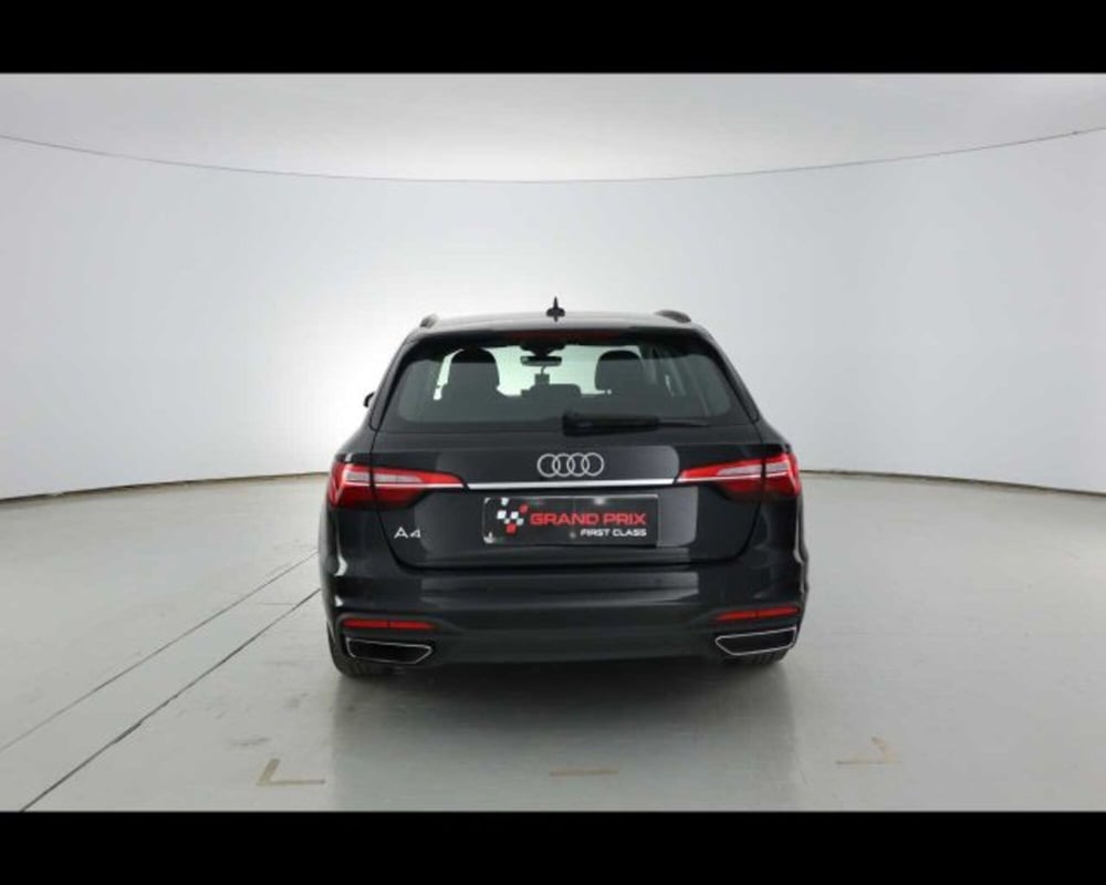 Audi A4 Avant usata a Bologna (6)