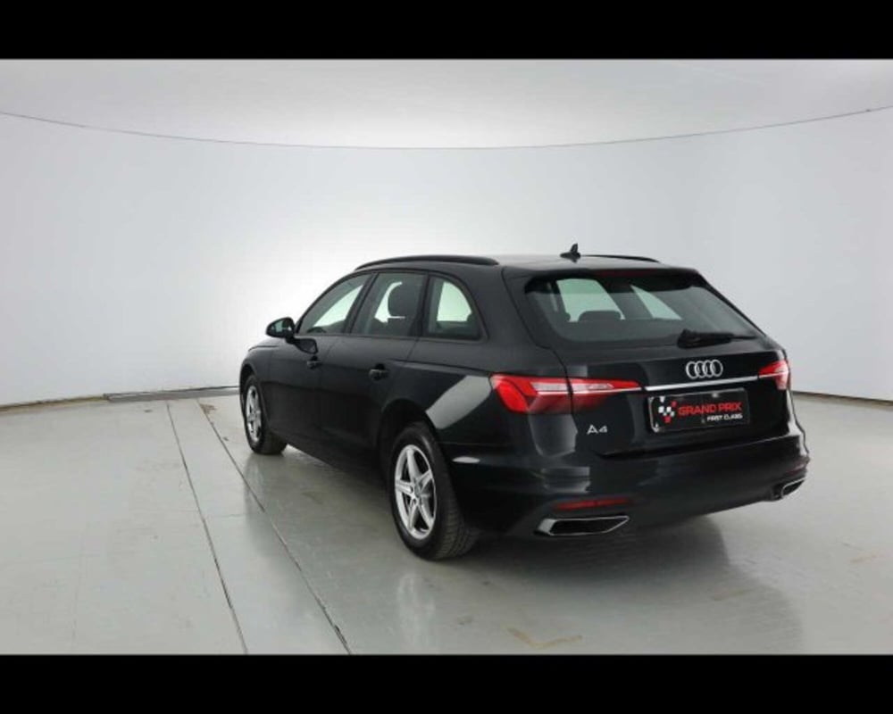 Audi A4 Avant usata a Bologna (7)