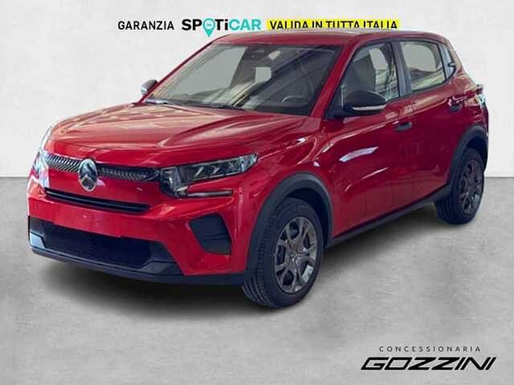 Citroen C3 Aircross nuova a Brescia