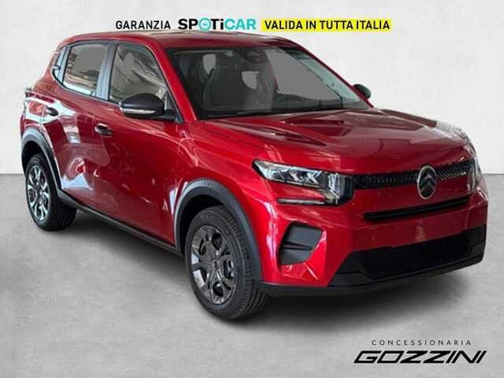 Citroen C3 Aircross nuova a Brescia (3)