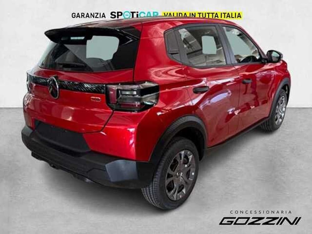 Citroen C3 Aircross nuova a Brescia (4)
