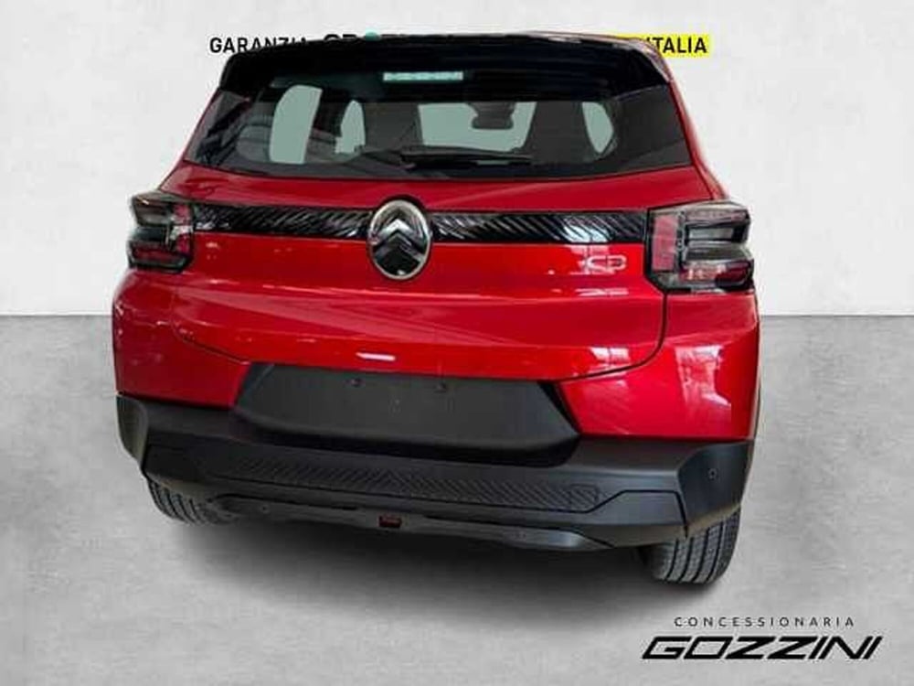 Citroen C3 Aircross nuova a Brescia (5)