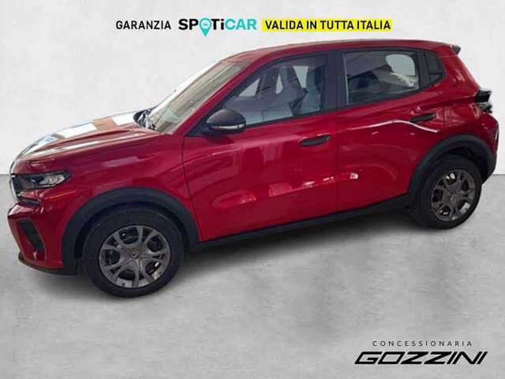 Citroen C3 Aircross nuova a Brescia (6)