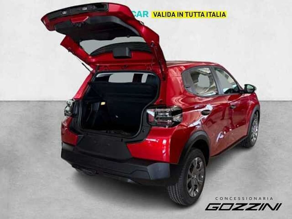 Citroen C3 Aircross nuova a Brescia (7)