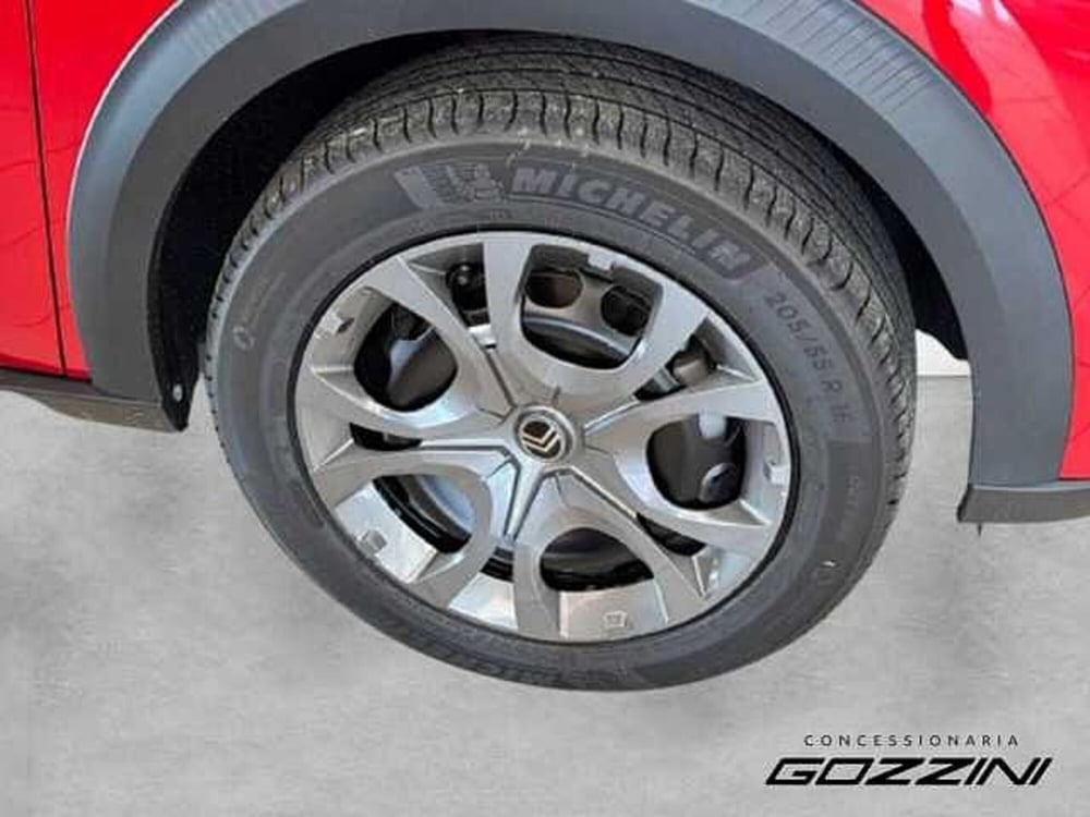Citroen C3 Aircross nuova a Brescia (8)