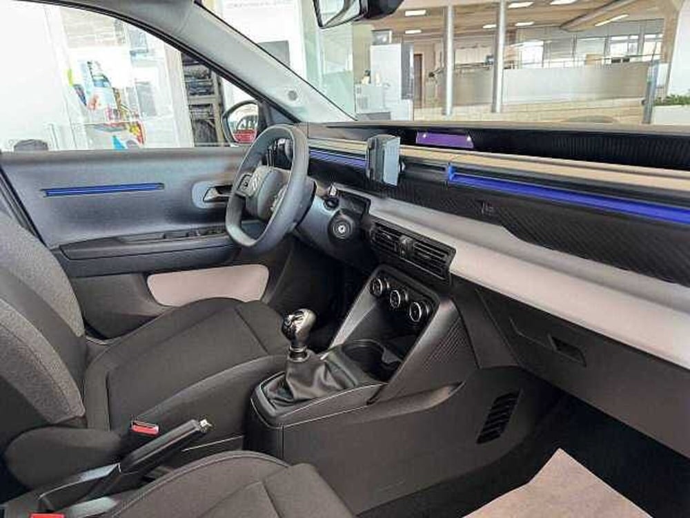 Citroen C3 Aircross nuova a Brescia (9)