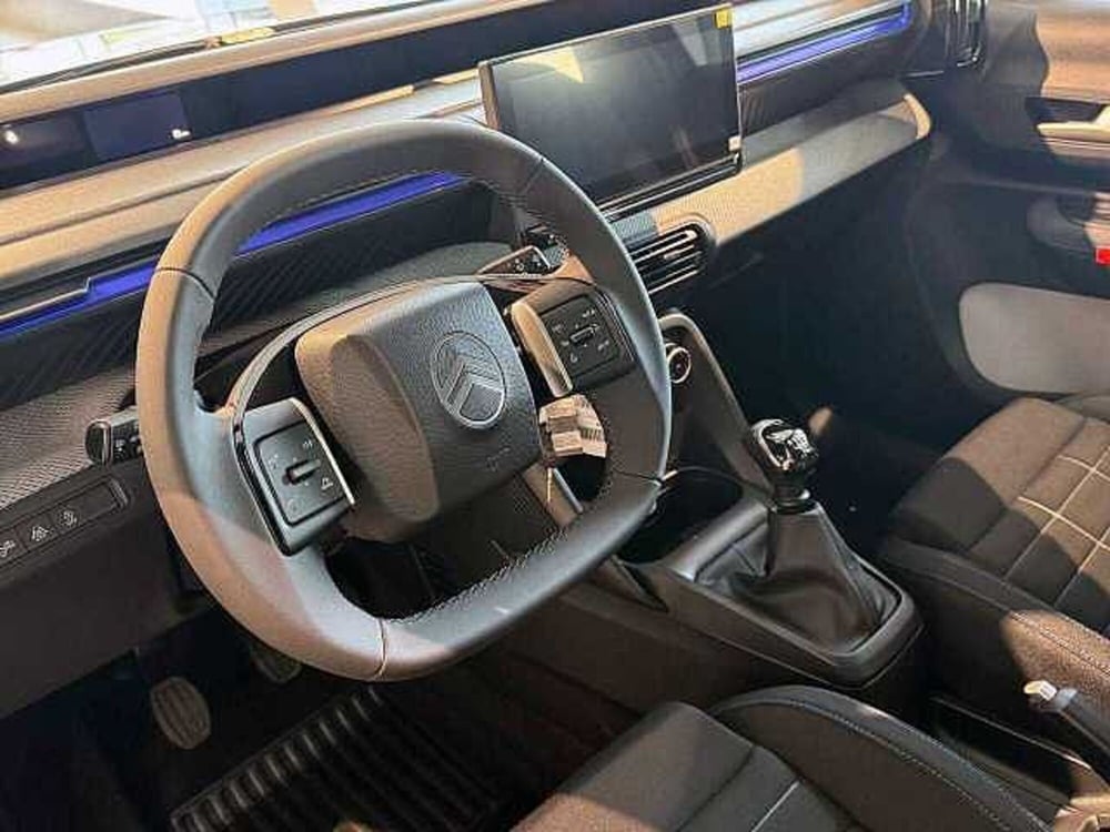 Citroen C3 Aircross nuova a Brescia (12)