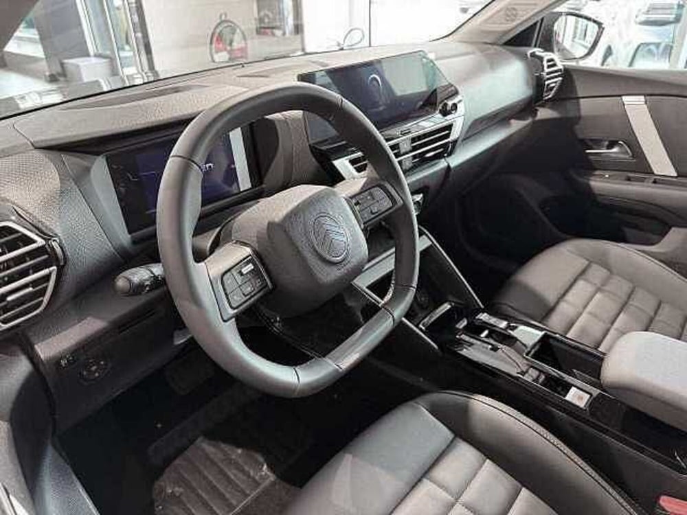 Citroen C3 Aircross nuova a Brescia (9)
