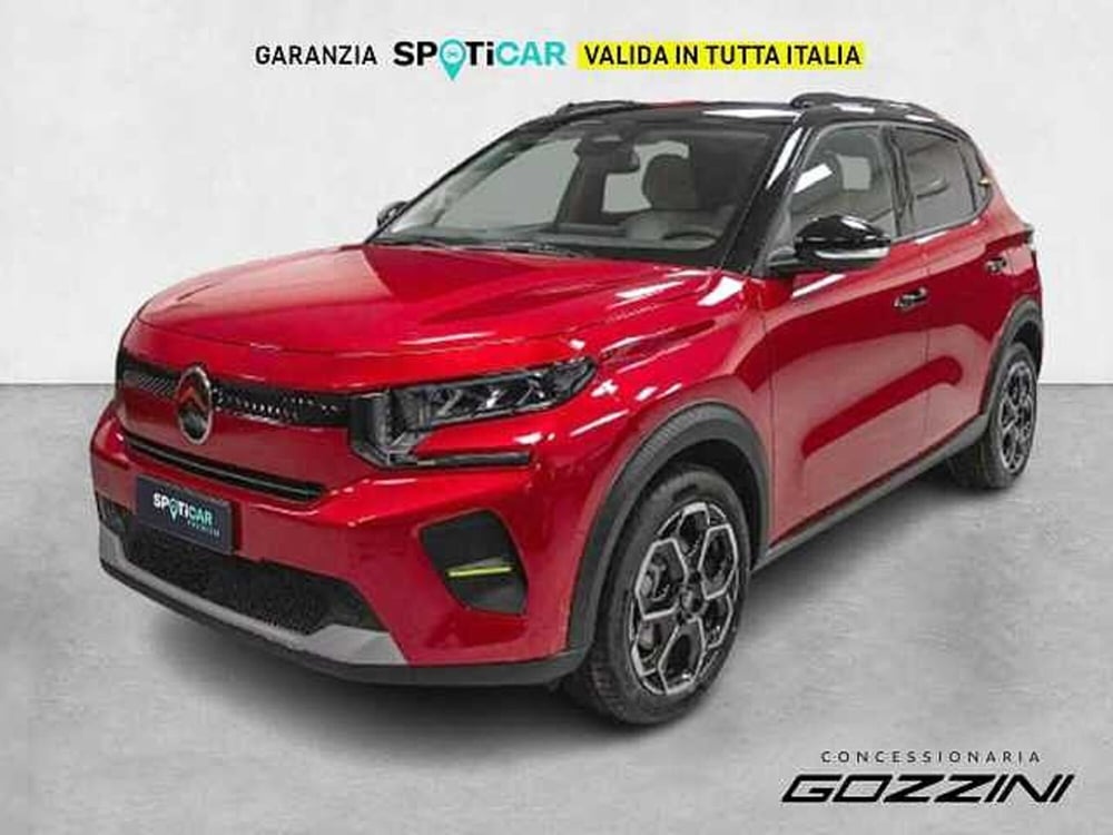 Citroen C3 nuova a Brescia
