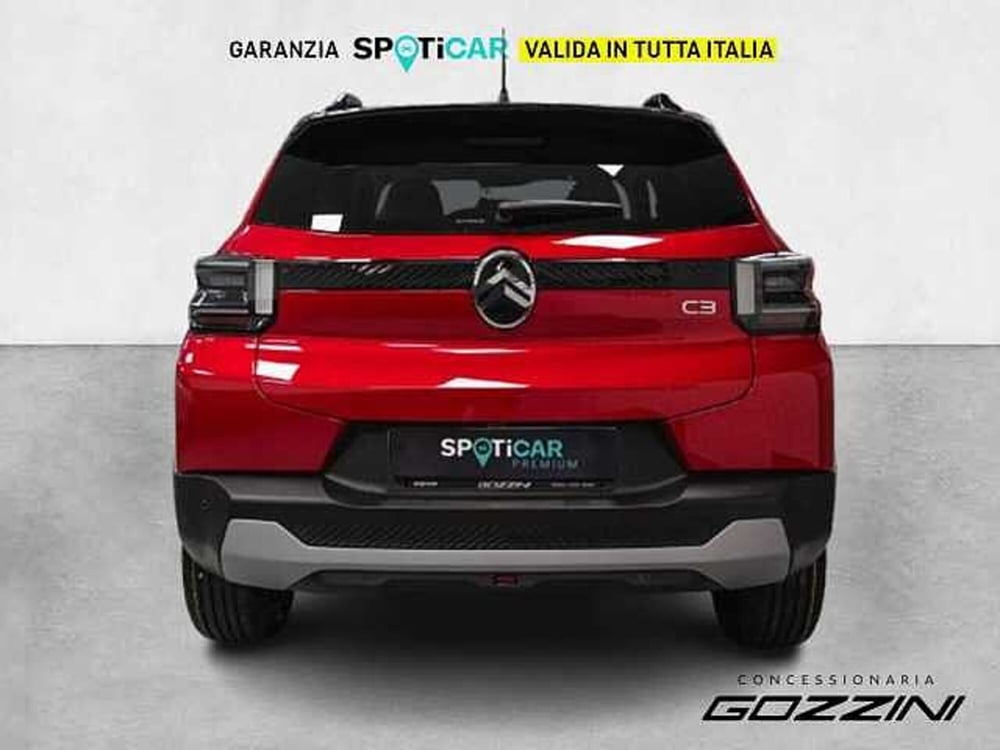 Citroen C3 nuova a Brescia (4)