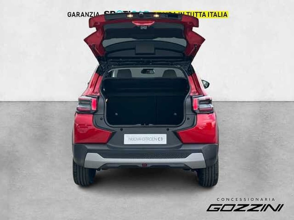 Citroen C3 nuova a Brescia (5)