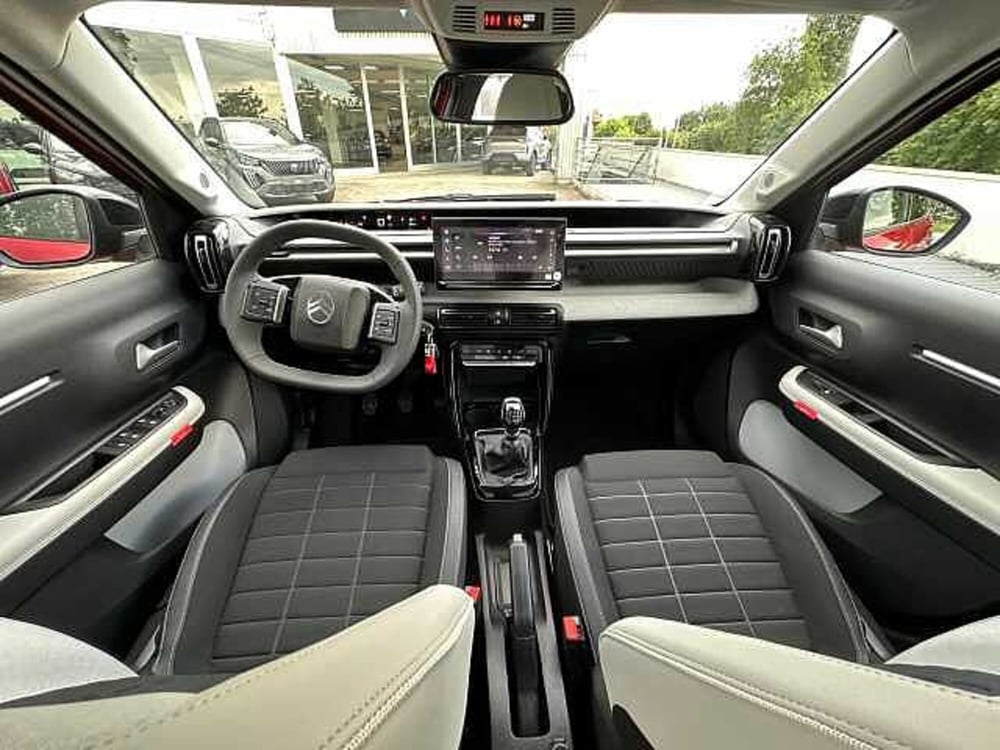Citroen C3 nuova a Brescia (8)