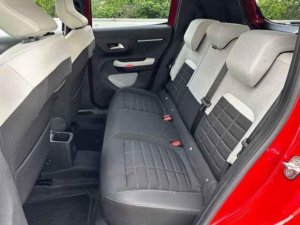 Citroen C3 nuova a Brescia (9)