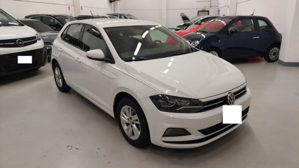 Volkswagen Polo usata a Brescia