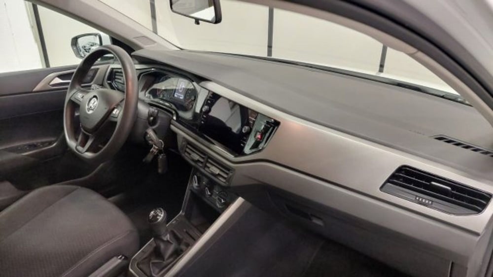 Volkswagen Polo usata a Brescia (10)