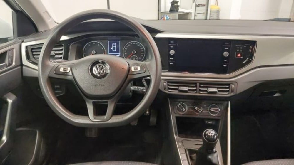 Volkswagen Polo usata a Brescia (11)