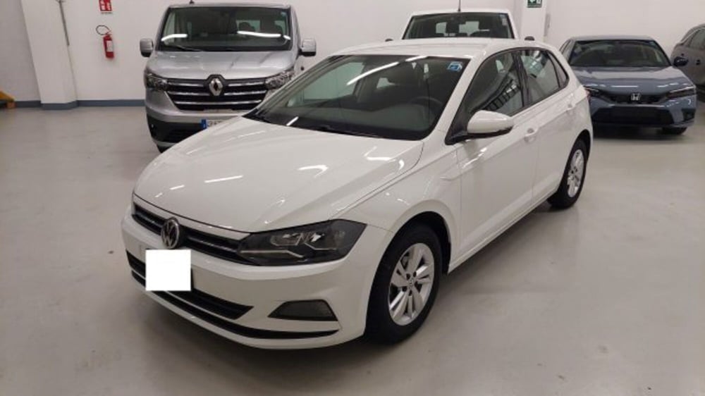 Volkswagen Polo usata a Brescia (3)