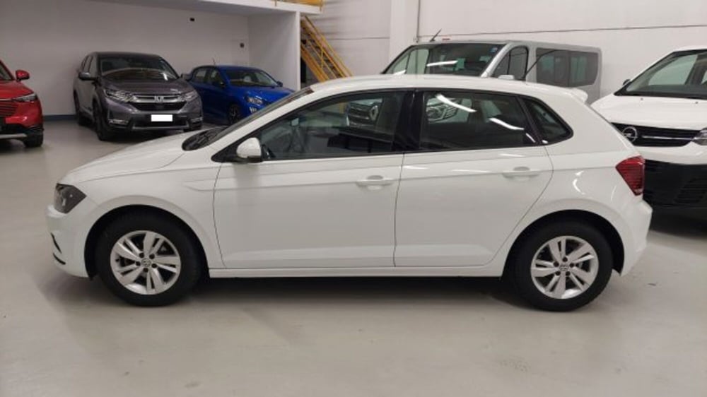 Volkswagen Polo usata a Brescia (4)