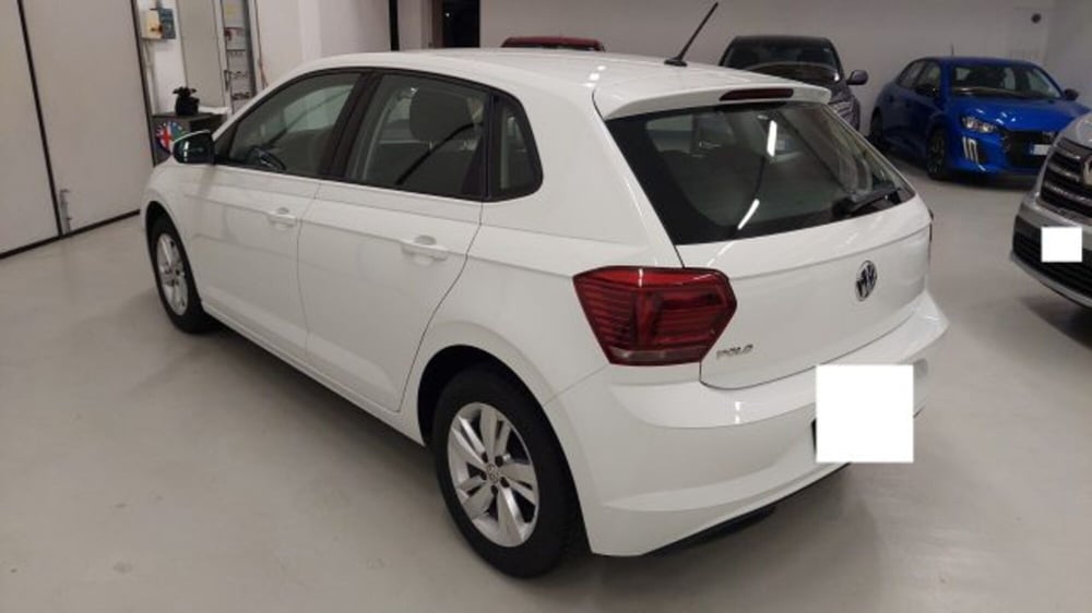 Volkswagen Polo usata a Brescia (5)