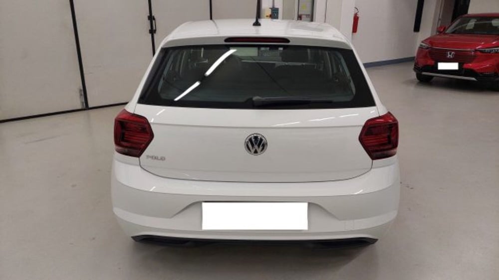 Volkswagen Polo usata a Brescia (6)