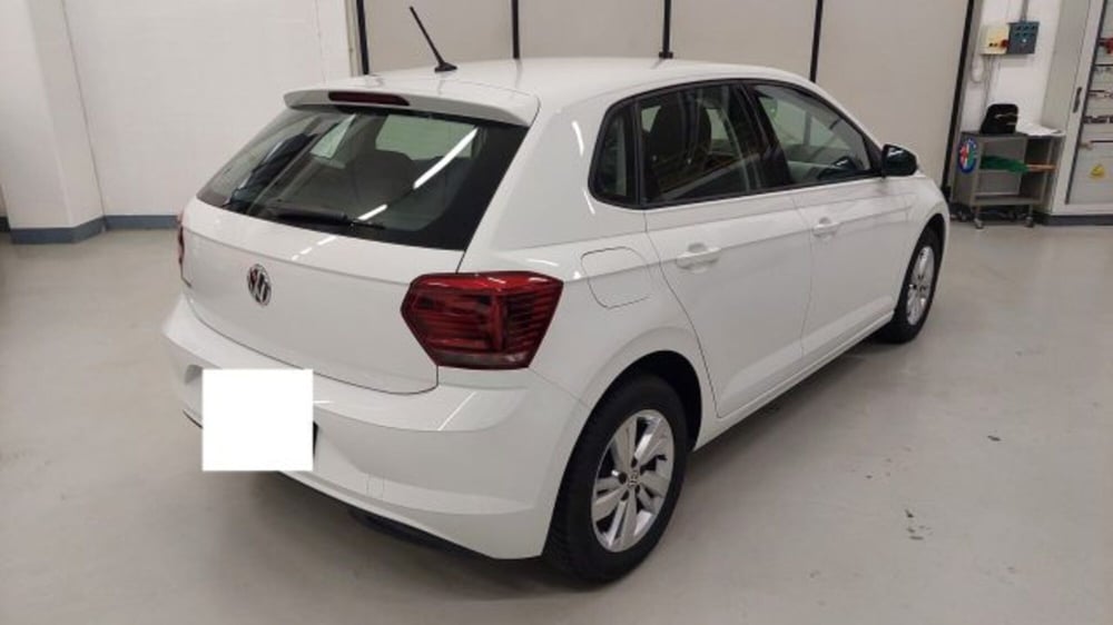 Volkswagen Polo usata a Brescia (7)