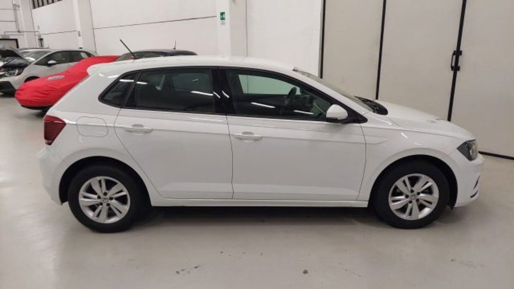 Volkswagen Polo usata a Brescia (8)