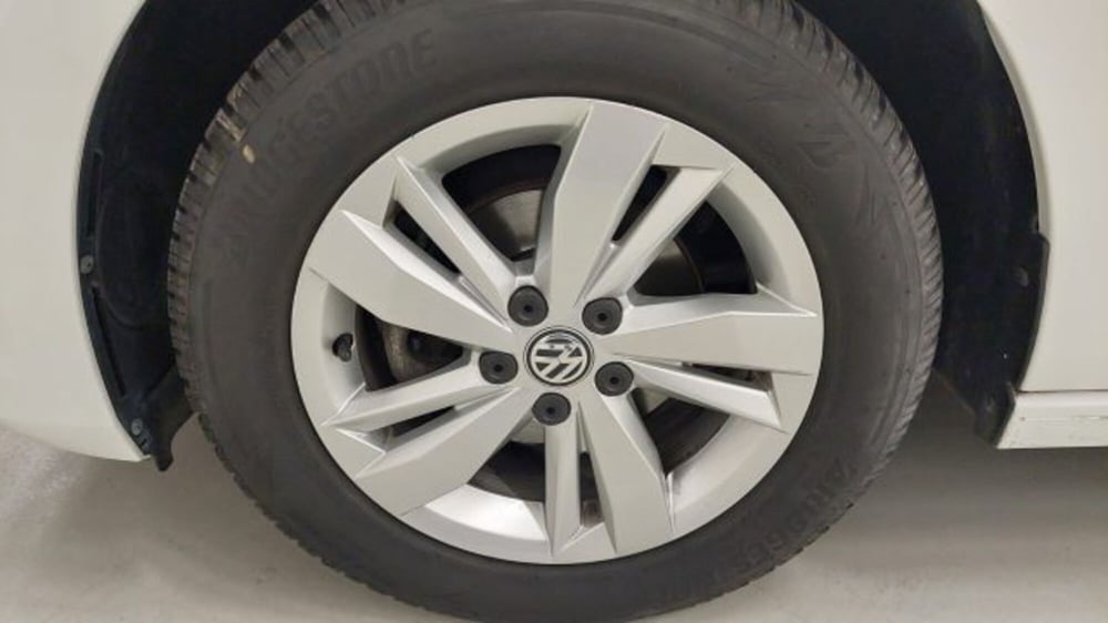 Volkswagen Polo usata a Brescia (9)