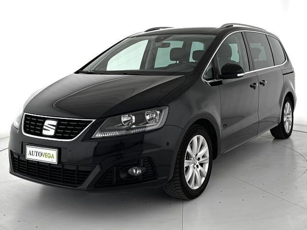SEAT Alhambra usata a Vicenza