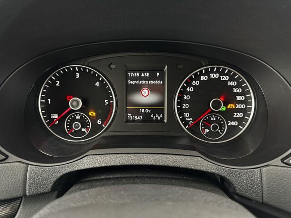 SEAT Alhambra usata a Vicenza (14)