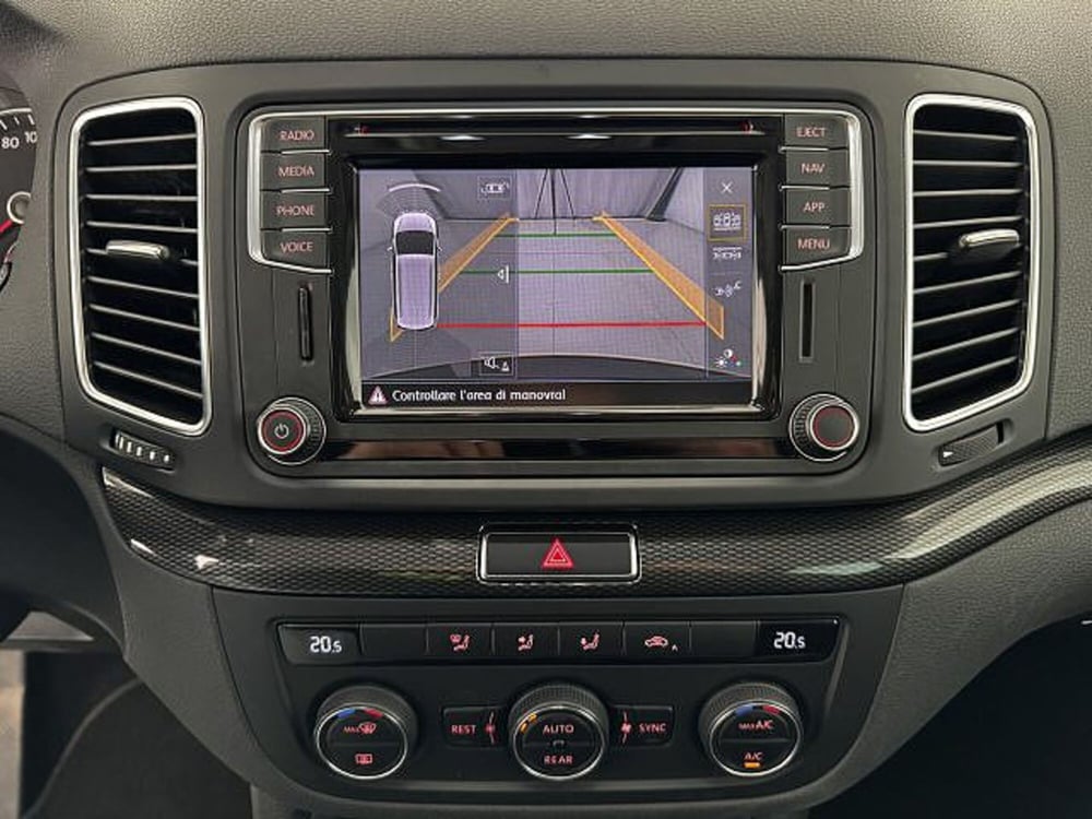 SEAT Alhambra usata a Vicenza (16)