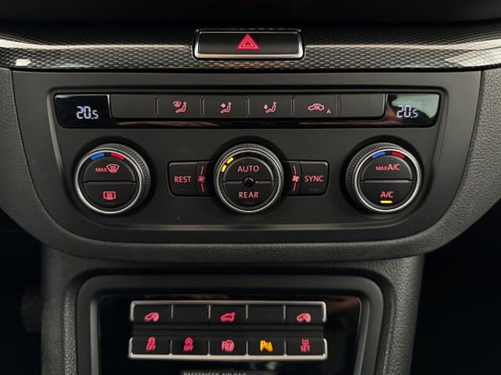 SEAT Alhambra usata a Vicenza (17)