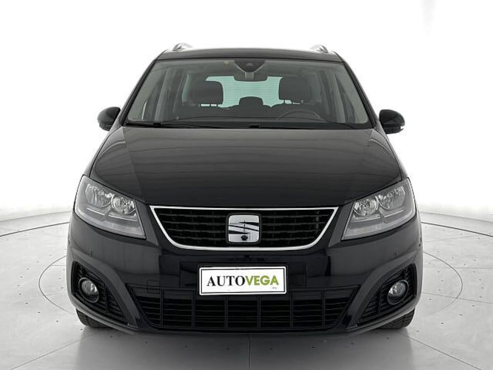 SEAT Alhambra usata a Vicenza (2)