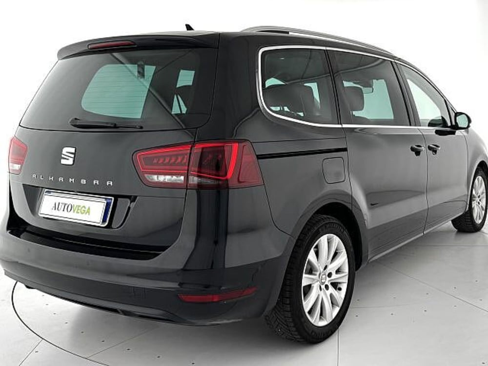 SEAT Alhambra usata a Vicenza (3)