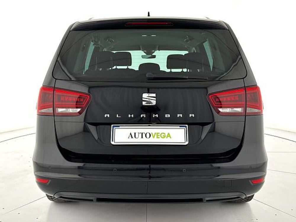 SEAT Alhambra usata a Vicenza (4)