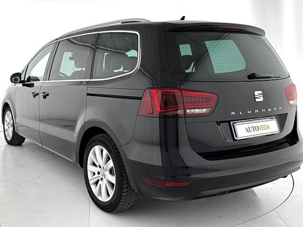 SEAT Alhambra usata a Vicenza (5)