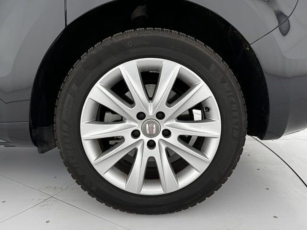 SEAT Alhambra usata a Vicenza (6)