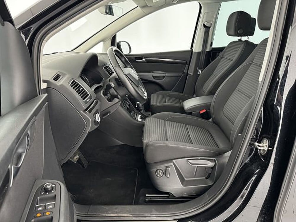 SEAT Alhambra usata a Vicenza (7)