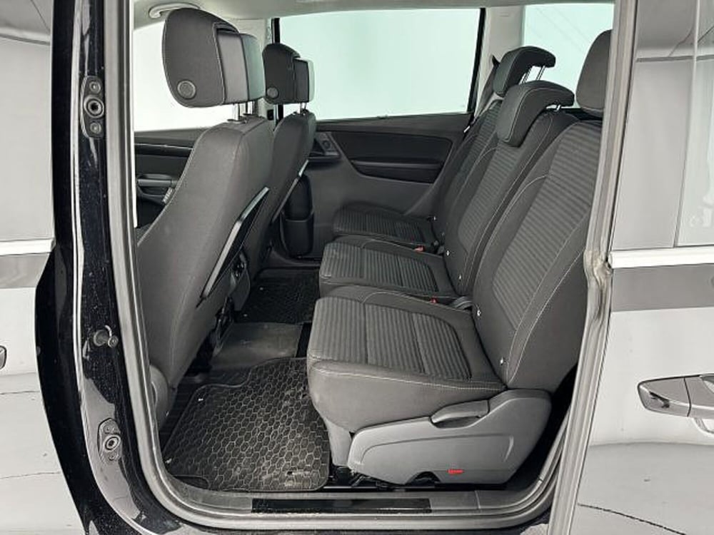 SEAT Alhambra usata a Vicenza (9)