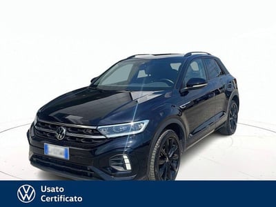 Volkswagen T-Roc 2.0 tdi R-Line 4motion 150cv dsg del 2022 usata a Vicenza